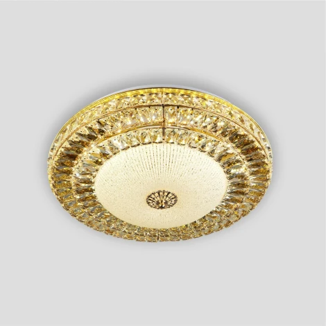 Потолочный светильник светодиодный с регулировкой цветовой температуры LED4U LED4U L1146-400 GD