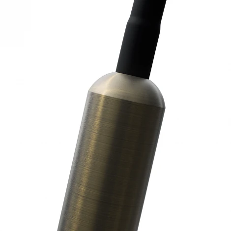 Спот 3W 277LM 3000K, бронза Lightstar Omega 200431