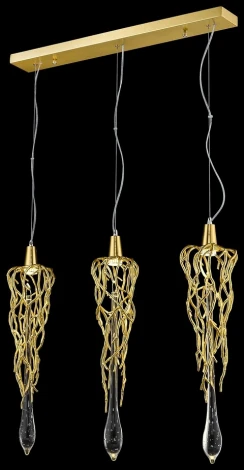 Подвесной светильник Wertmark Divina WE186.03.403 (220V, на тросе)