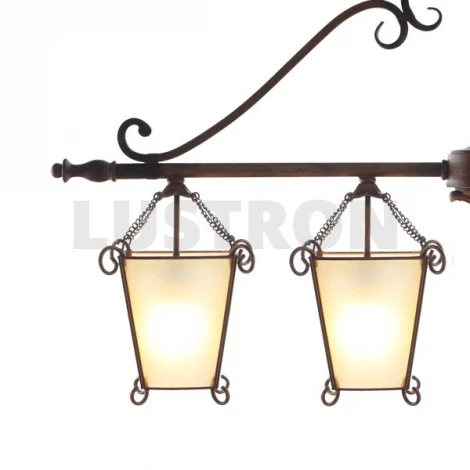 Подвесной светильник Chiaro Айвенго 382012604