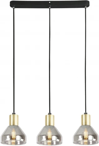 Светильник подвесной Kassandra 3118-303 3 х Е14 40 Вт