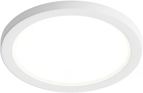 Встраиваемый светильник светодиодный Hesby Lighting Alta HSBL_0183 (220V, круглые)