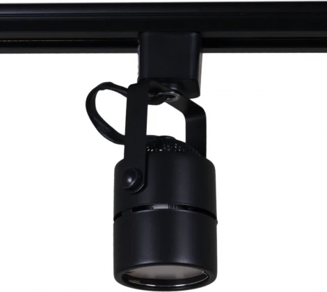 Трековый светильник Reluce 16020-9.3-001CT MR16 BK (220V)