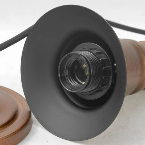 Подвесной светильник Lussole Loft Massapequa GRLSP-9698 (220V, на проводе, круглые, IP21)