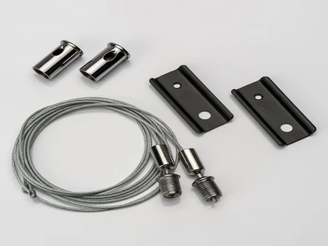 Система подвесов для шинопроводов, 1 м Lumker SY-LINK SY-LINK-SSP