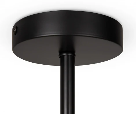 Потолочная люстра ярусная на штанге Freya Sphirity FR5376CL-04B (220V, шарики)