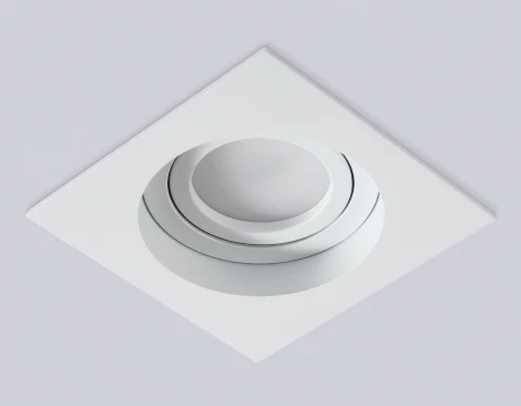 Светильник встраиваемый поворотный Ambrella Techno Spot TN102757