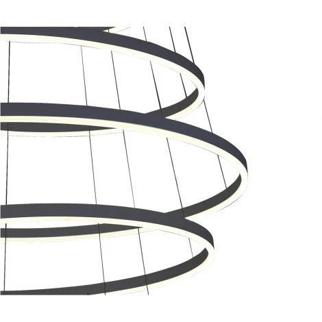 Подвесная люстра с пультом LED Lu Carte Tanis LC-22-0517