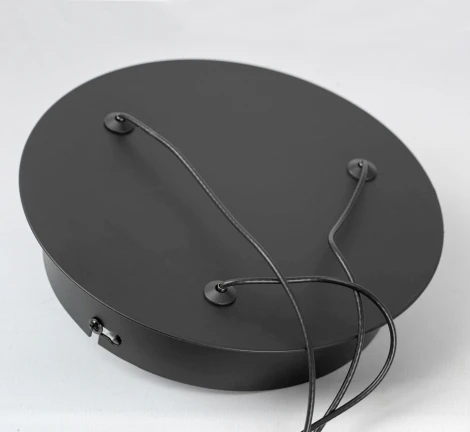 Подвесной светильник Lussole LGO Alpine LSP-7258 (LED, 220V, на проводе, круглые)