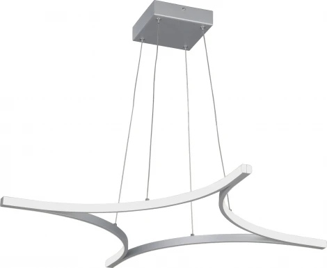Подвесной светильник светодиодный LED 58Вт, 4000К Vitaluce V2707-9/4S (220V, на тросе)