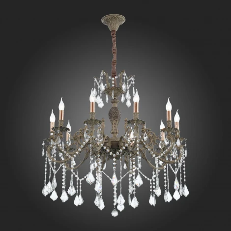 Подвесная люстра ST Luce Ornatole SL174.503.10