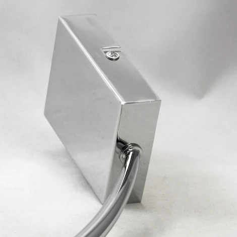 Бра Lussole Cesano LSF-7201-01 (220V, узор в полоску, IP21)