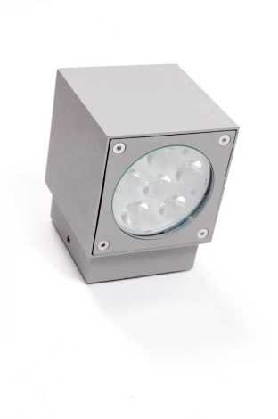 Уличный настенный светильник Oasis Light TUBE LED W78116 S (220V, IP54)