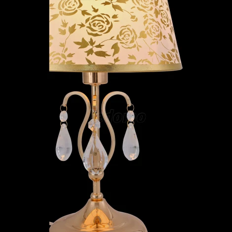 Интерьерная настольная лампа ST Luce Aumentato SL176.204.01