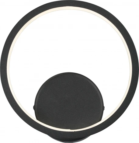 Настенный светильник светодиодный Vitaluce V46090-1/1A (220V, кольцо)