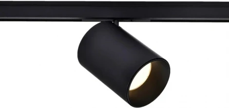 Трековый светильник низковольтный 9W 24V Wertmark WTL WTL.O10.607.40.09 (LED, круглые)