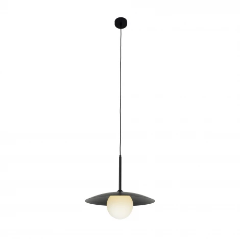 Подвесной светильник Zortes Lümi ZRS.2436.40 (220V, на проводе, шар, IP21)