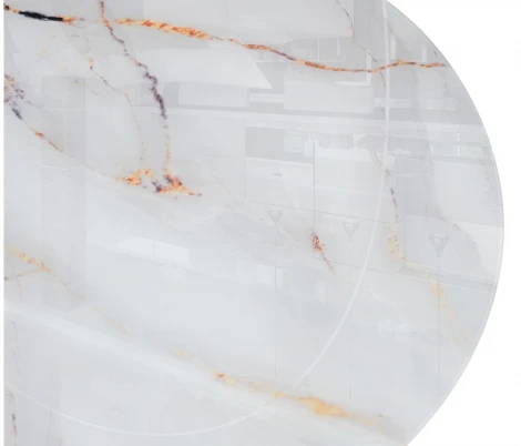 Журнальный столик Woodville Роб D-700 аурум 563145