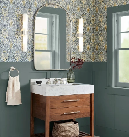 Arch M Silver Зеркало в тонкой раме Smal Art-Zerkalo SM120SL 13748