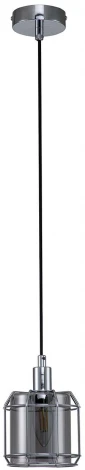 Подвесной светильник Escada Midland 10188/1S Chrome (220V, на проводе)