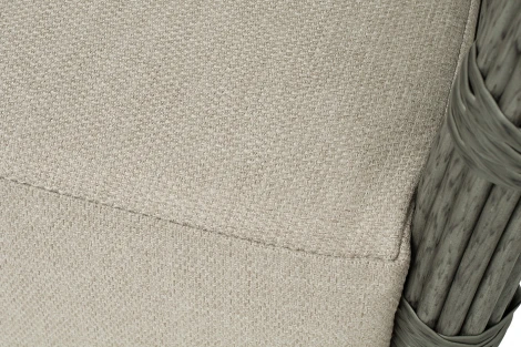 "Валенсия" кресло из искусственного ротанга, цвет серый 4SIS арт.УТ-00009379