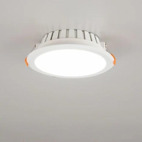 Встраиваемый точечный светильник Citilux Кинто CLD5112N (LED, 220V, круглые)