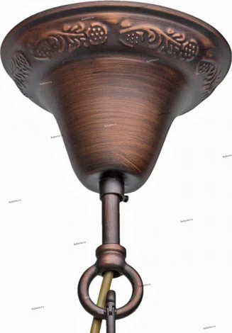 Подвесная люстра Chiaro Айвенго 669010206