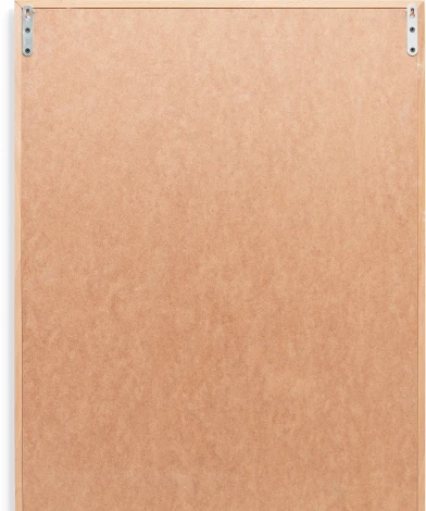 Зеркало настенное Ника венге 119,5 см x 60 см от фабрики Mebelik