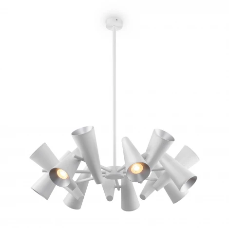 Потолочная люстра на штанге Maytoni Giro MOD095PL-14W (220V)