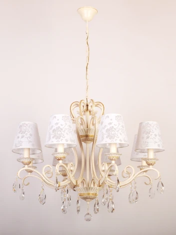 Подвесная люстра 11294/8 (220V, на цепи)