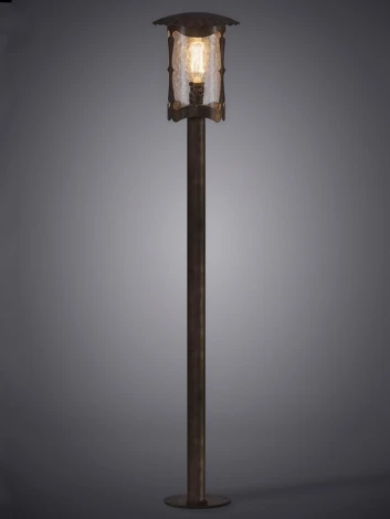 Наземный фонарь Русские фонари Valencia 190-41/brg-03 (220V, ковка)