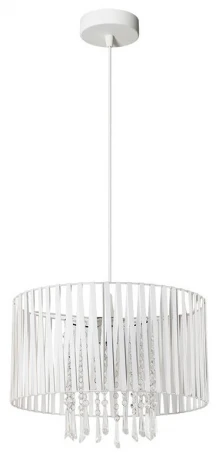 Подвесная люстра Lampex Diana 801/1 BIA