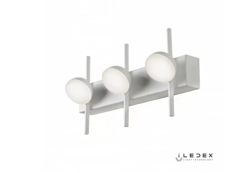 Настенный светильник iLedex Inefable X088209 9W SWH (220V)