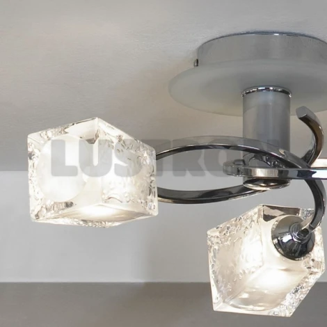 Потолочная люстра Lussole Saronno LSC-9007-03