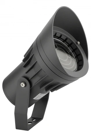 Прожектор уличный светодиодный Oasis Light TUBE LED W6332-3К Gr (220V, IP65)