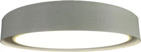 Потолочный светильник Seven Fires Лагом 48203.40.72.77WT-GR