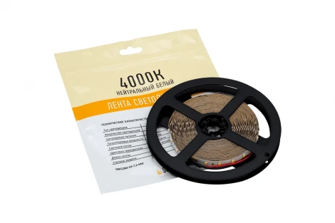 Светодиодная лента SWG SWG2P80-24-7.2-NW