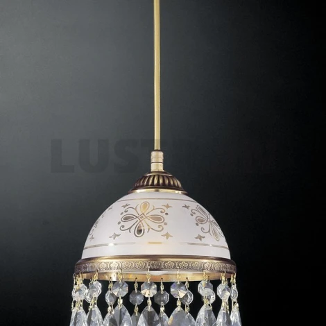 Подвесной светильник Reccagni Angelo 6000 L 6000/16