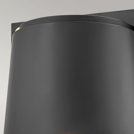 Настенный светильник уличный Hinkley Scout HK-SCOUT-BK (220V, IP44)