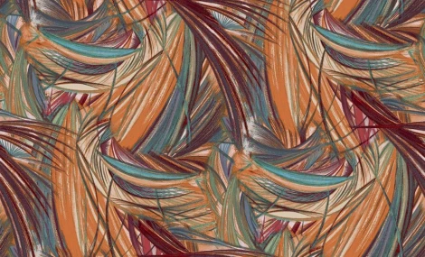 Обои виниловые Erismann Bolero 60137-06 10,05 x 1,06 м