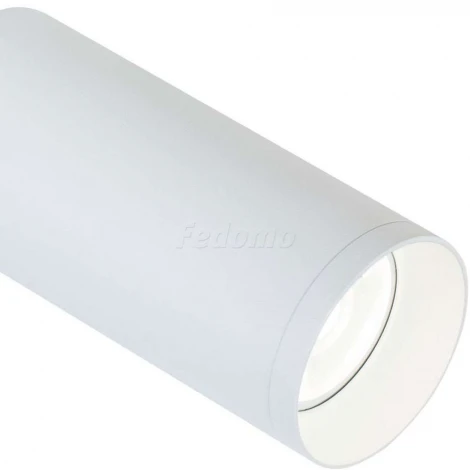 Потолочный светильник Focus GU10 1x50Вт Maytoni Technical C017CW-01W (220V, круглые)