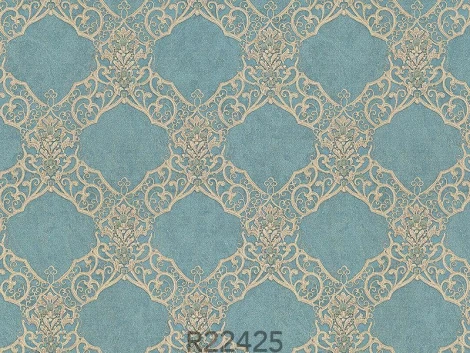 Обои виниловые Zambaiti Luxor R 22425 10,05 x 1,06 м