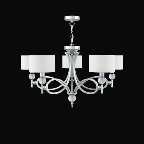 Подвесная люстра Maytoni Eclectic 2 M2-05-CR-LMP-Y-19