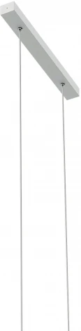 Подвесной линейный светильник светодиодный Mantra Hanok 7543 (220V, на тросе)