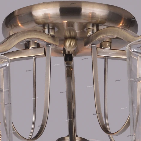 Потолочная люстра Toplight Rosaline TL3710X-05AB