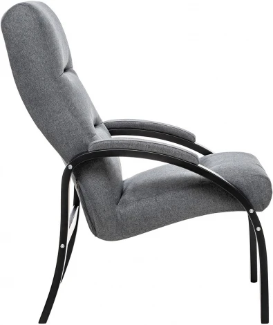 Кресло Leset Лион (Фанера,Шпон березы/Рогожка) Leset арт.2500000057175