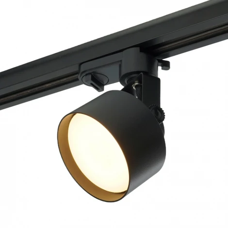 Трековый светильник однофазный 15W 220V Feron AL189 48709