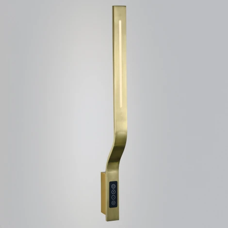 Настенный светильник светодиодный с выключателем с регулировкой цветовой температуры Reluce 82295-0.2-610