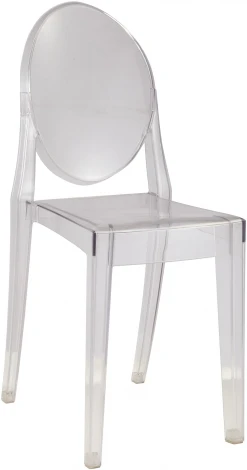 Стул Stool Group Victoria Ghost NEW прозрачный УТ000036009