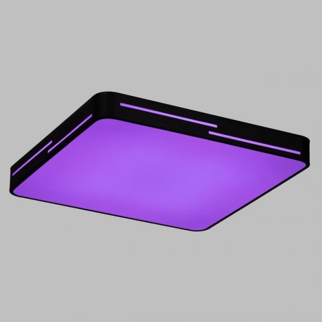 Потолочный светильник RGB светодиодный с пультом Citilux Купер Лайн CL724K95GL1 (220V)